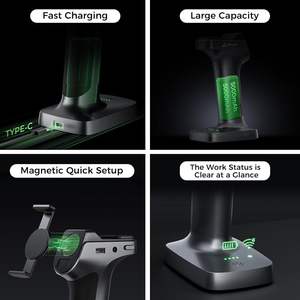 สำหรับสแกนสะพาน Raptor/Raptor pro/raptorx WiFi 6หน้าจอไร้สายมิเรอร์หน้าจอสมาร์ทโฟนขนาดใหญ่รองรับ CMOS - Product Image 3