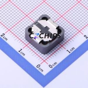 Inductor de Potencia MBH125-221M SMD, 12.5x12.5mm (Inductancia: 220uH) (Precisión: 20% Corriente de Saturación (Isat): 1.2A) - Product Image 2