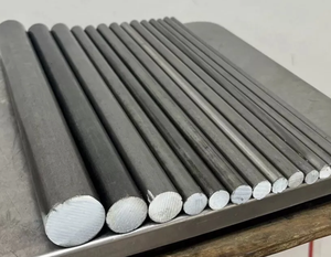 Tiges en alliage d'aluminium recyclé écologiques - Fabriquées en Chine, pour des projets de fabrication durables - Product Image 1