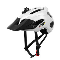 DH casque de vélo vtt avec support de caméra pour hommes adultes femmes jeunes