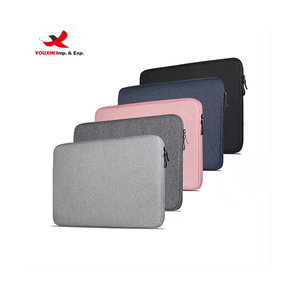 Bolsa y Funda para Portátil para Mujer con Logotipo Personalizado al por Mayor en China, Impermeable, de Material Oxford y para PC, para Portátiles Macbook de 12, 13 y 15.6 Pulgadas - Product Image 1
