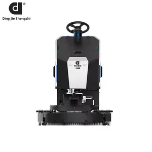 <span class=keywords><strong>Robot</strong></span> de nettoyage de sol industriel entièrement automatique intelligent sans pilote Navigation lidar pour utilisation commerciale Hôtel Bureau 50L - Product Image 5
