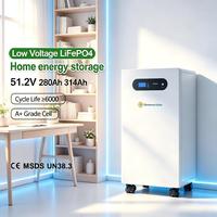 Greensun Solar 51,2V 314Ah 16kWh 15kWh Mobile Lithium-Ionen-Batterie GLM-314 für den Heimgebrauch