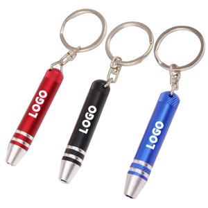 Özel Logo küçük EDC çok Bit cep tornavida, <span class=keywords><strong>3</strong></span> 1 Mini hassas tornavida seti, iş veya günlük kullanım için manyetik Bit - Product Image 2