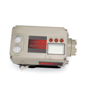 Posicionador de Válvula Eléctrico L8A-100RDM con Retroalimentación, Válvula de Control L8A-100RDiPL - Product Image 2