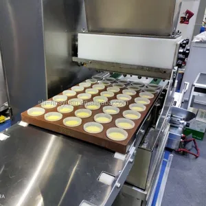 HYDXJ-400/600/800 Multifunktion ale kleine Bäckerei maschine Muffin-Kuchen-Kekse, die Maschine herstellen