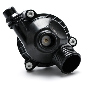 Thermostat de sortie d'<span class=keywords><strong>eau</strong></span> de refroidissement de <span class=keywords><strong>moteur</strong></span> de voiture avec boîtier pour <span class=keywords><strong>BMW</strong></span> E90 330 E60 11537549476 accessoires de voiture THK01 1 pièce - Product Image 3