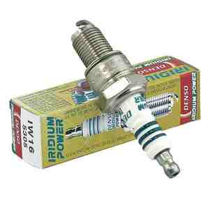 Nueva bujía de iridio DENSO IW16 90919-01059 para SAIC, para Gol, Great Wall Safe, Binyue, Hilux, Hiace - Product Image 1