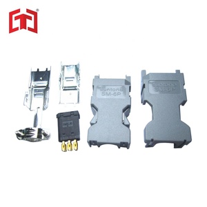 Đầu cắm bộ mã hóa 6 chân SM-6P-B cho ổ đĩa servo Yaskawa Mitsubishi <span class=keywords><strong>Fuji</strong></span> - Product Image 2