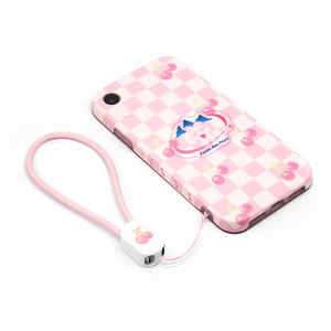 Câble de charge TPE 2 en 1 à vente chaude, <span class=keywords><strong>chargeur</strong></span> multi-téléphone pour téléphone/type-C/Android, gaine en PVC TPE, câble de charge USB - Product Image 1