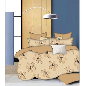 Draps de lit doux au toucher 105 GSM Tissu doux et durable Conçu pour des nuits confortables Sommeil réparateur et utilisation à long terme dans la chambre à coucher - Product Image 3