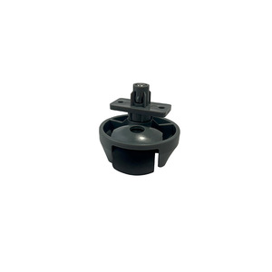 Pieza de repuesto de rueda giratoria Roborock para aspiradora G10 G10S G20 S7 T7S S8, plástico, gran compatibilidad, uso doméstico - Product Image 1