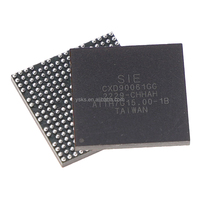 CXD90061GG pièces de réparation de puce de Console de Circuit intégré puces de Console de jeu Southbridge IC pour accessoires remplaçables PS5