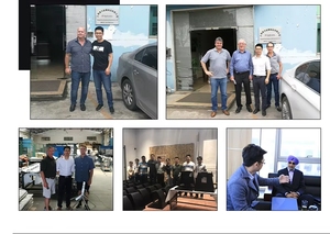 Starway Laser CNC metallo taglio portachiavi in bianco per stampaggio e saldatura Made in Shanghai - Product Image 3