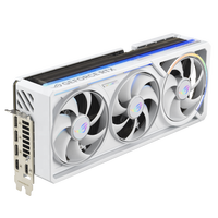 Nouvelle carte graphique de jeu ROG Astral RTX 5080 16 Go GDDR7 BLANCHE OC MXM 256 bits avec ventilateur pour PC, idéale pour l'IA et le calcul