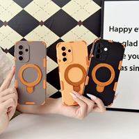 Nouvelle coque de protection robuste 2026 pour téléphone portable Two-W avec cache-caméra coulissant et porte-cartes