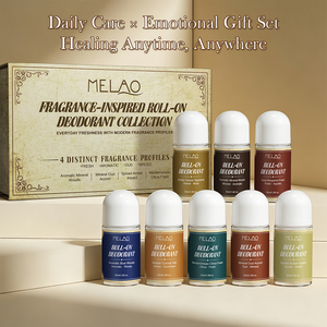 Desodorante Natural en Roll-On, Protección Fresca, Piel Suave, Control del Sudor, Fragancia Duradera, Desodorante Corporal en Roll-On - Product Image 2