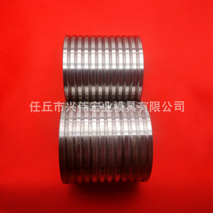 ลูกกลิ้งแรงดันเหล็กทังสเตน 036 ความแข็งแกร่งสูง สำหรับเครื่องรีดเหล็ก - Product Image 3