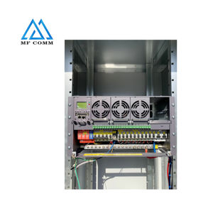 Наружный шкаф питания телекоммуникационный блок управления <span class=keywords><strong>IP55</strong></span> IP65 водонепроницаемая 42U стойка с блоком питания из стали и металла - Product Image 6