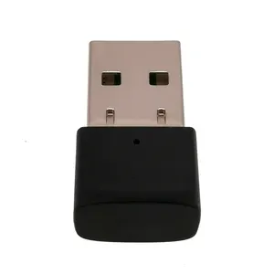 USB BT5.0 Adapter Transmitter Bluetooth Receiver Audio V5.0 Bluetooth Dongle Wireless USB Adapter for Computer PC Laptop