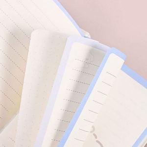 3D Stereoscopic Expansion Stress-Relieving Cute Cartoon Molded Girl Student Notebook Customization - Product Image 3