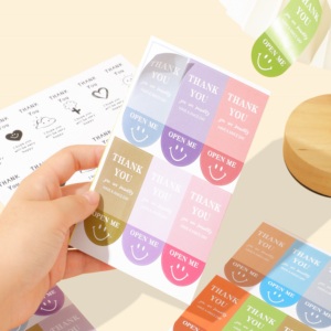 Per Nekoni PVC anti-uv foglio adesivo animale per Scrapbooking pinguino cucciolo cane gatto gattino Panda-regali promozionali decorativi - Product Image 4