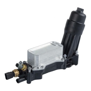 Pièces de moteur de voiture à ajustement direct et économiques 68105583AE Refroidisseur d'huile pour CHRYSLER 300C 3.6 <span class=keywords><strong>ERB</strong></span> 2010-2015 - Product Image 1