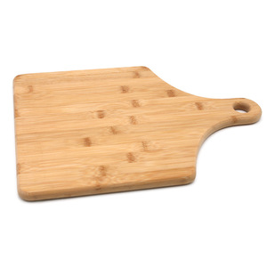 Planche à découper en bambou Wangdefu, forme irrégulière, idéale pour steak, pain, dessert, usage domestique - Product Image 4