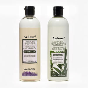 น้ำมันนวดผิวมะพร้าวน้ำมันนวดตัวเพิ่มความชุ่มชื้น - Product Image 2