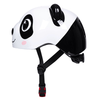 Casque de vélo personnalisé mignon pour enfants, casque de protection universel pour enfants, dessin animé animal, sécurité pour enfants