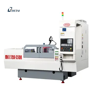 Profesyonel yüksek kaliteli yüzey silindirik sol ve sağ 5 eksen Cnc aracı taşlama makinesi Cnc dikey değirmeni