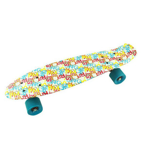Skateboard a 4 Ruote Free <span class=keywords><strong>Board</strong></span> per Bambini con Luci LED sulle Ruote - Product Image 6