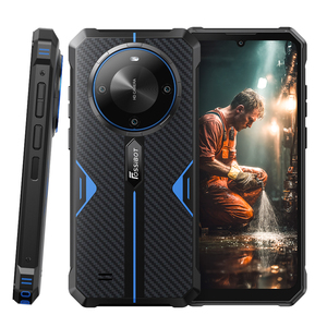 Fossibot F105 10300, AH 6.745Inch 4 + 64G Android 14 Gồ Ghề Điện Thoại 65W Sạc Nhanh Tuổi thọ Pin Dài Ngoài Trời Bền Điện Thoại thông minh - Product Image 1