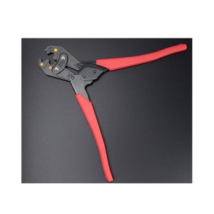 Herramienta de crimpado de acero Lobtex Lobster de grado industrial/DIY con mango de resina, sin garantía, AK38A - Product Image 4