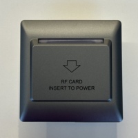 ABLE M1 dispositif d'économie d'énergie électricité économiseur d'énergie interrupteur d'énergie porte-clés Rfid interrupteur de carte clé