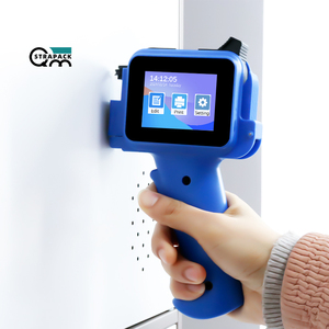 Qmstrpack Trọng Lượng Nhẹ Cầm Tay Mini Máy In Phun Có Thể Được Sử Dụng Cho Các Doanh Nghiệp Nhỏ Thương Mại Sản Phẩm Bán Lẻ Tij Máy In - Product Image 1