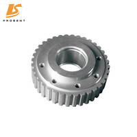 Équilibrage d'extrémité de poulie industrielle en acier Prosent, direct usine, course de 22,22 mm (7/8 po) pour coupeur automatique XLC7000 Z7/HX
