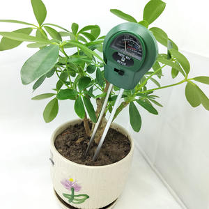 <span class=keywords><strong>Tester</strong></span> del terreno 3 in 1 misuratore di temperatura <span class=keywords><strong>PH</strong></span> umidità del suolo umidità terra 0-80% RH <span class=keywords><strong>Tester</strong></span> multifunzione senza batteria - Product Image 6
