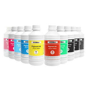 Usine universelle 10 couleurs en vrac Pigment bouteille d'encre encre à jet d'encre pour Epson P10080 P20080 Surecolor P10000 P6080 P8080 P8000 imprimante - Product Image 1