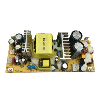 LPS-U101D2405L 100W открытая рамка с двойным выходом 24В 4A 5V 1.5A источник электропитания блок печатных плат