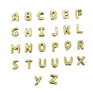 <span class=keywords><strong>Bracelet</strong></span> de montre en acier inoxydable de luxe <span class=keywords><strong>personnalisé</strong></span> avec des lettres initiales, vente en gros à prix réduit - Product Image 5