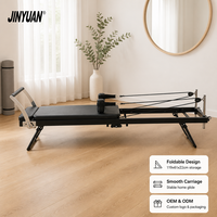 Vente directe usine : Planche de Pilates multifonction réglable en acier allié, ensemble d'entraînement complet pour la santé (vente en gros)
