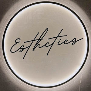 Letrero LED para Barbería, Letrero 3D para Fachada de Tienda, Letras Iluminadas LED 3D, Decoración para Barbería - Product Image 6