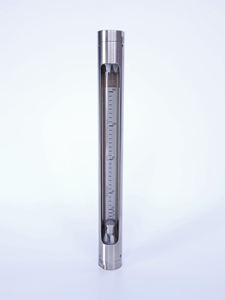 Pengukur aliran Rotor kaca <span class=keywords><strong>VA</strong></span> Stainless Steel, portabel profesional jarak lebar kontrol cairan - Product Image 6