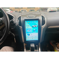 Unité principale Android 11,6 pouces pour Isuzu D-Max 2015-2018, autoradio avec navigation GPS et CarPlay sans fil