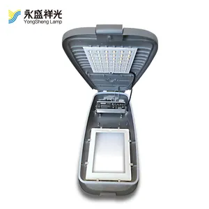 YONGSHENG-farola led de fábrica de China, luz de calle de carretera de 60 vatios, resistente al agua ip65, de alta calidad