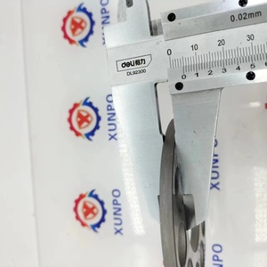 XUNPO SKS – Nouvelle plaque de retenue 431-4111 pour ensemble de pièces de pompe à piston PSVD2-21E-11 - Product Image 4