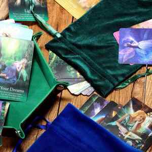 Custom Logo Card Marble Jewelry Money Crystal Gift Party Reusable Colored <b>Drawstring</b> Velvet Bag - Product Image 5