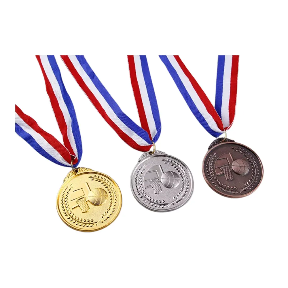 Football League Champions Religious medalVarious themes can be customized gold, silver and copper three-color zinc alloy MEDALS