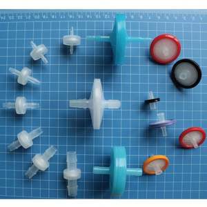 JU Medical PP Mini filtre lisse en ligne 2.4mm ~ 9.6mm connecteur barbelé en plastique tuyau maille Tube purificateur d'eau - Product Image 5